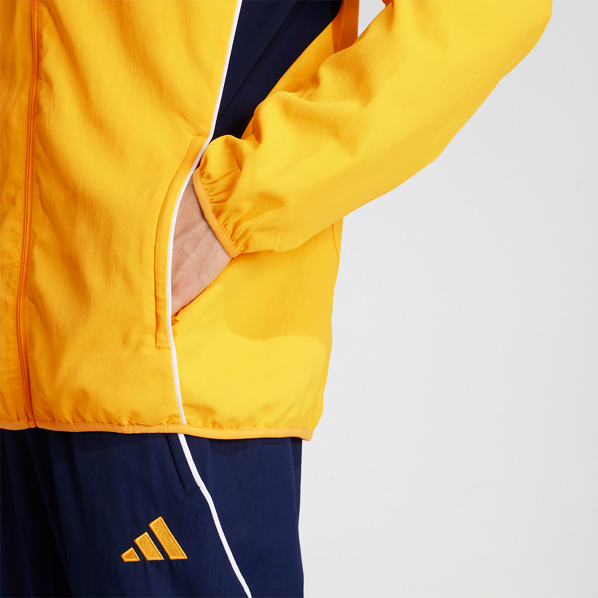 Campera Boca Juniors adidas Tiro25 Competition 25/26 Hombre,  image number null
