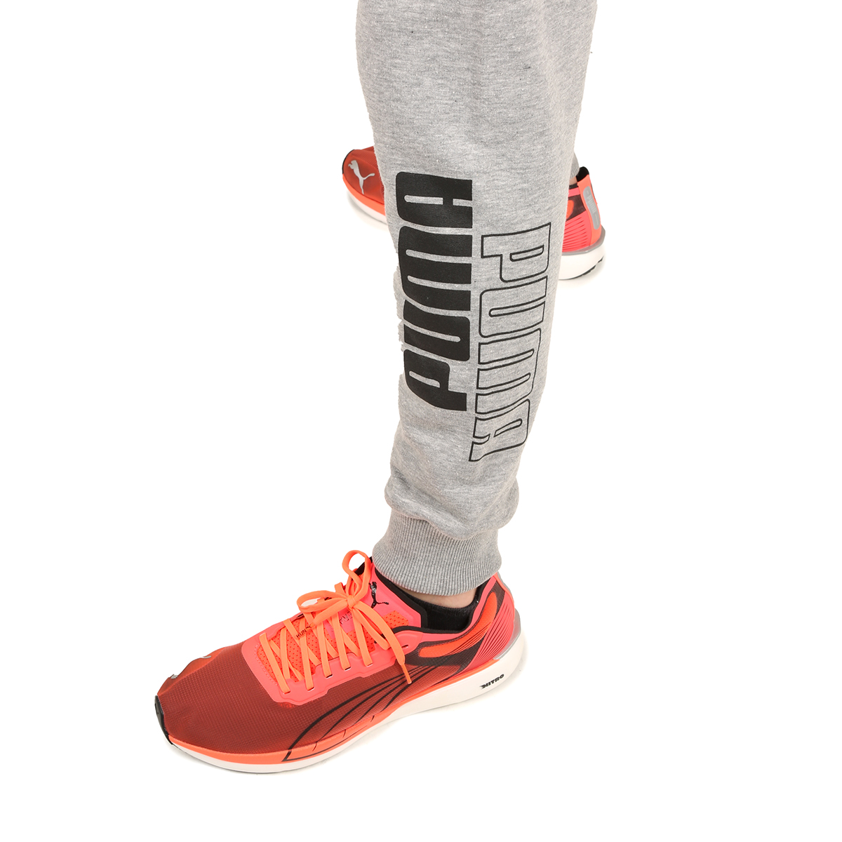 Pantal&oacute;n Puma Power Logo,  image number null