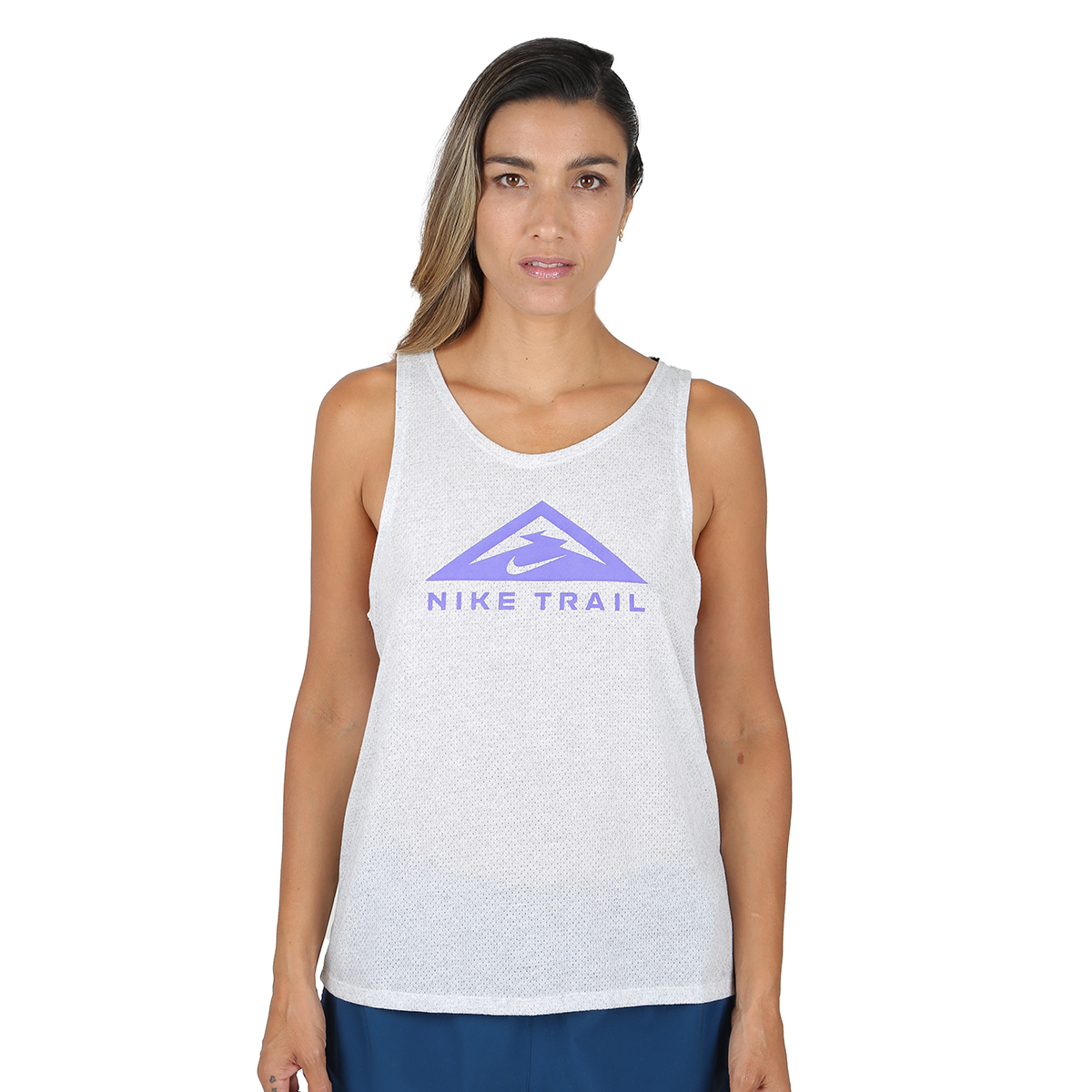 Musculosa Running Nike Dri-Fit Mujer,  image number null
