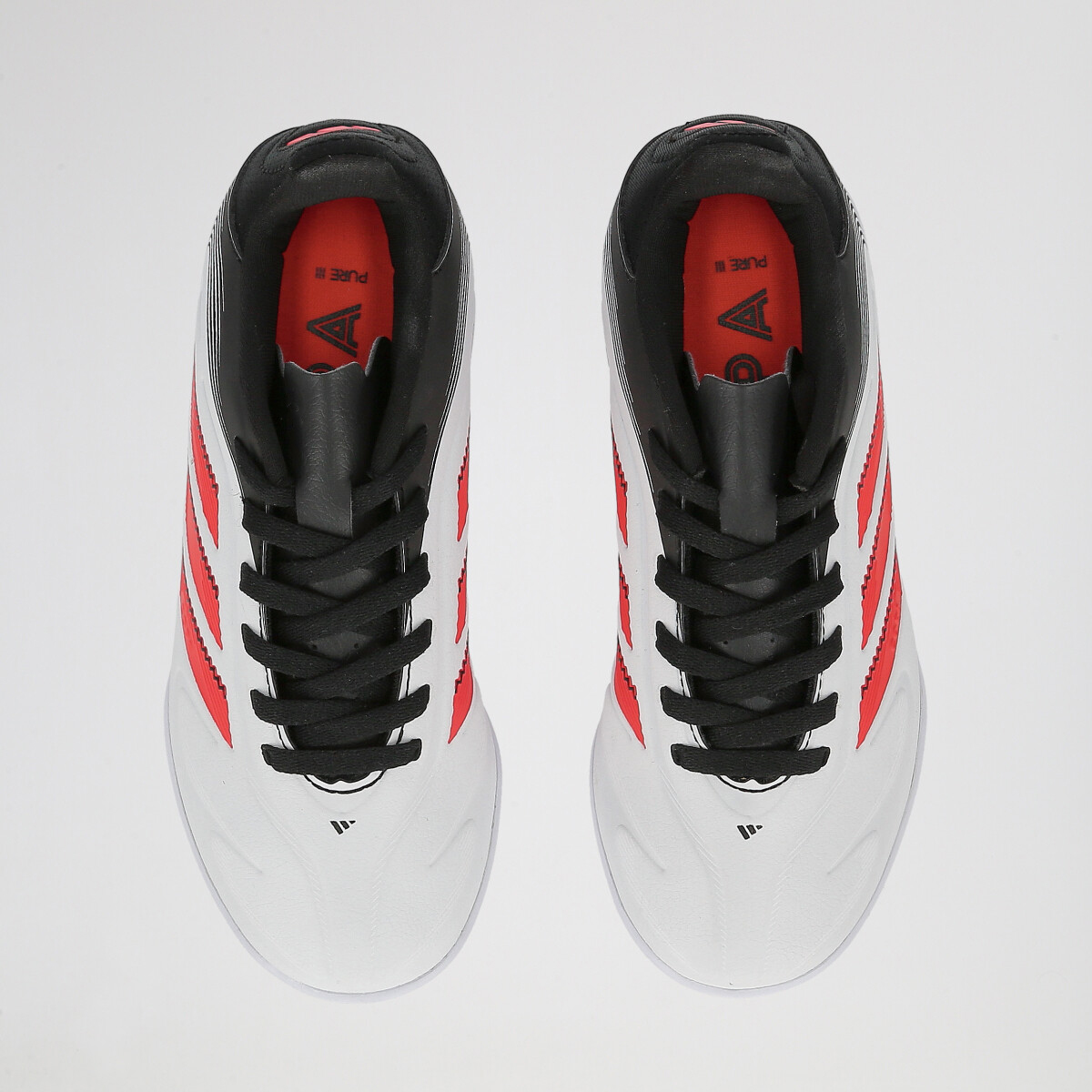 Botines Fútbol adidas Copa Pure III Club TF Infantil,  image number null