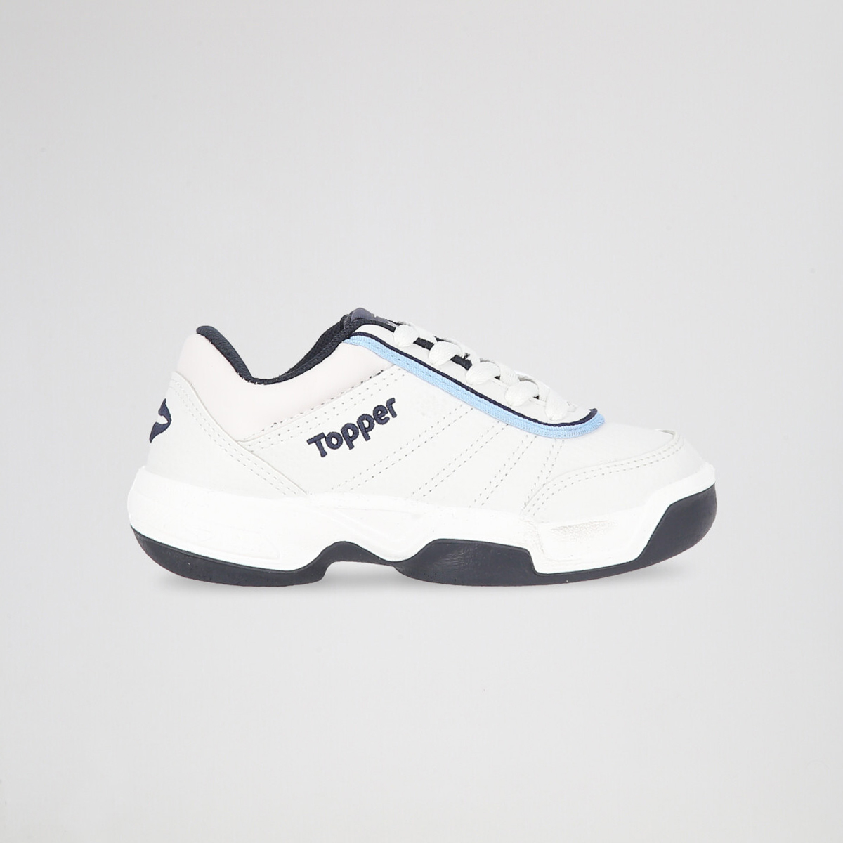 Zapatillas Topper Tie Break II para Niño,  image number null