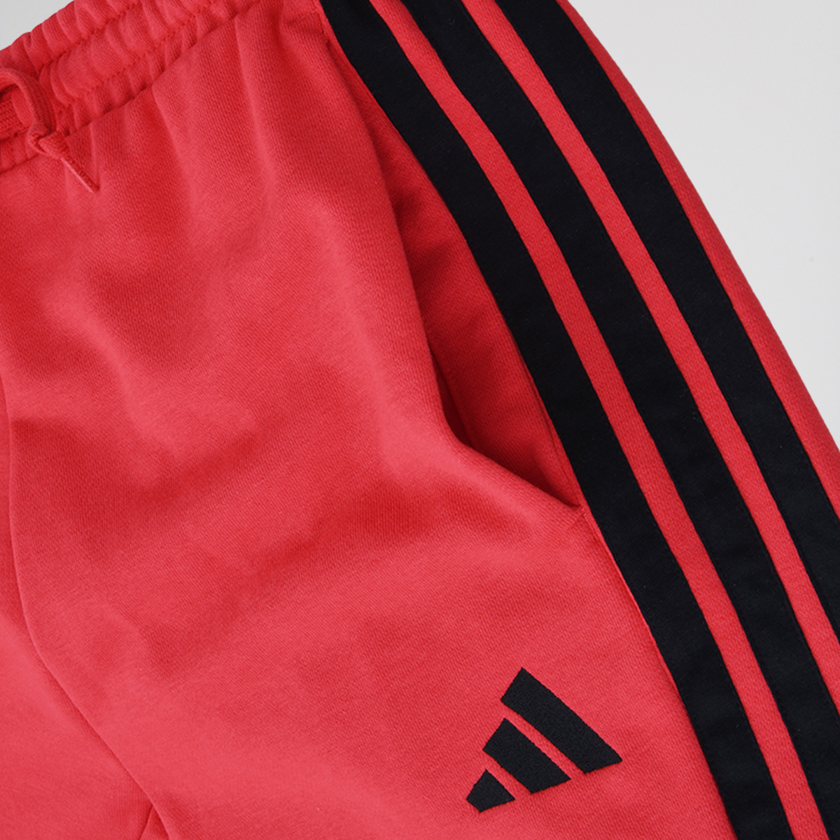 Short adidas Essentials 3 Tiras French Terry Hombre,  image number null