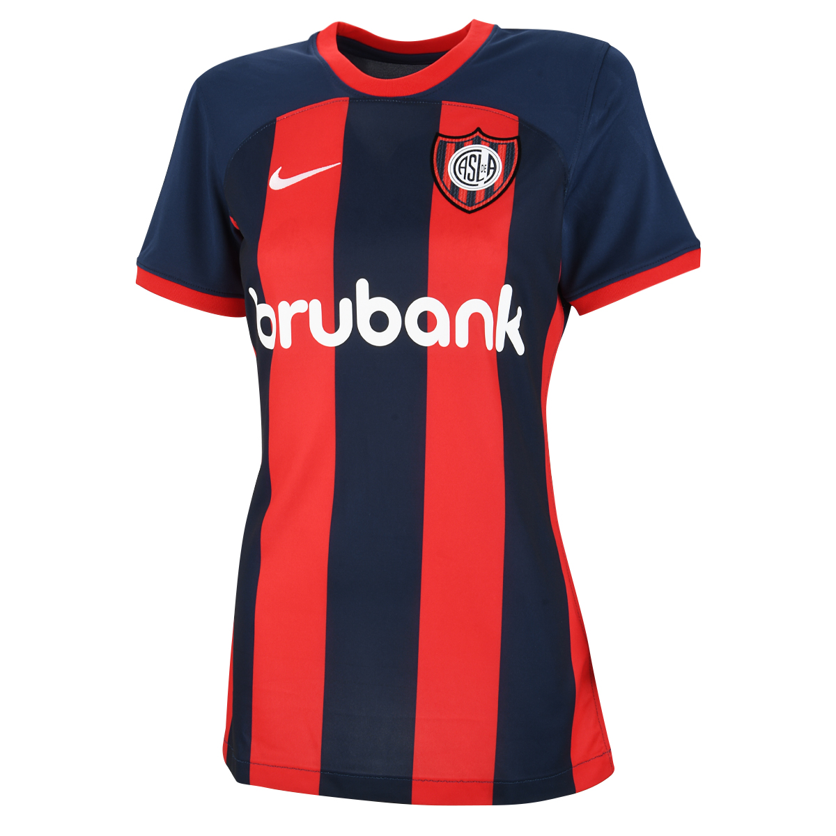 Camiseta Nike Club Atlético San Lorenzo Deportiva Gx1 Mujer,  image number null