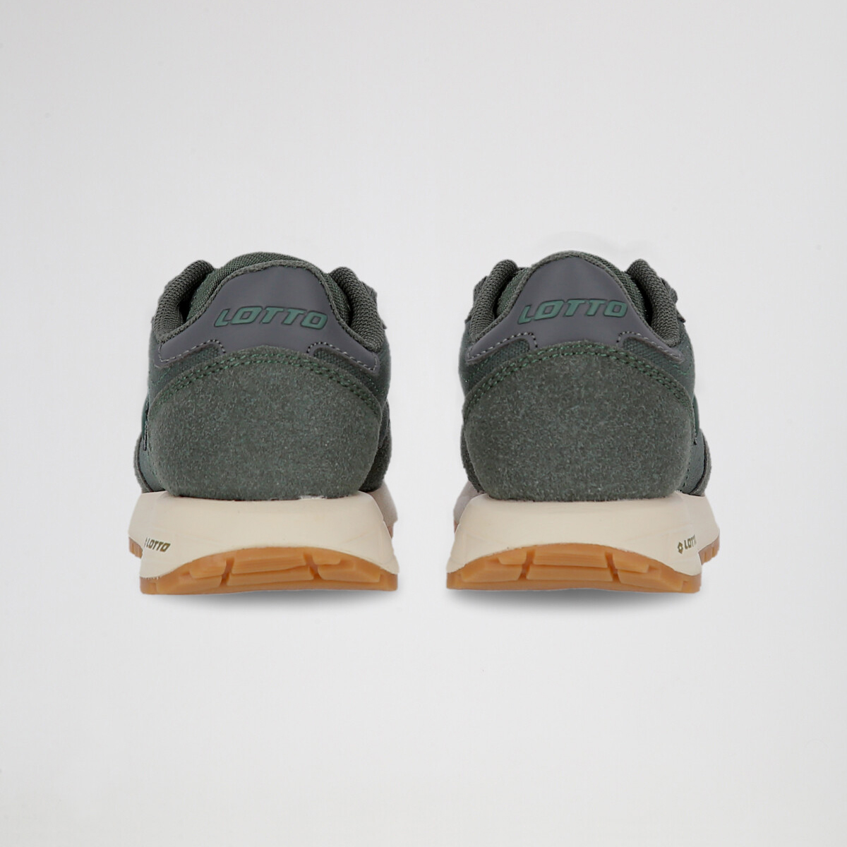 Zapatillas Lotto Trainer 2000 para Ni&ntilde;o,  image number null