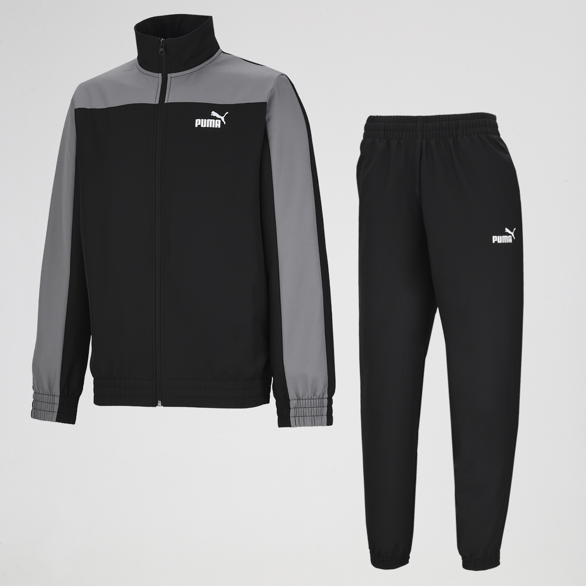 Conjunto Puma Colorblock de Hombre,  image number null