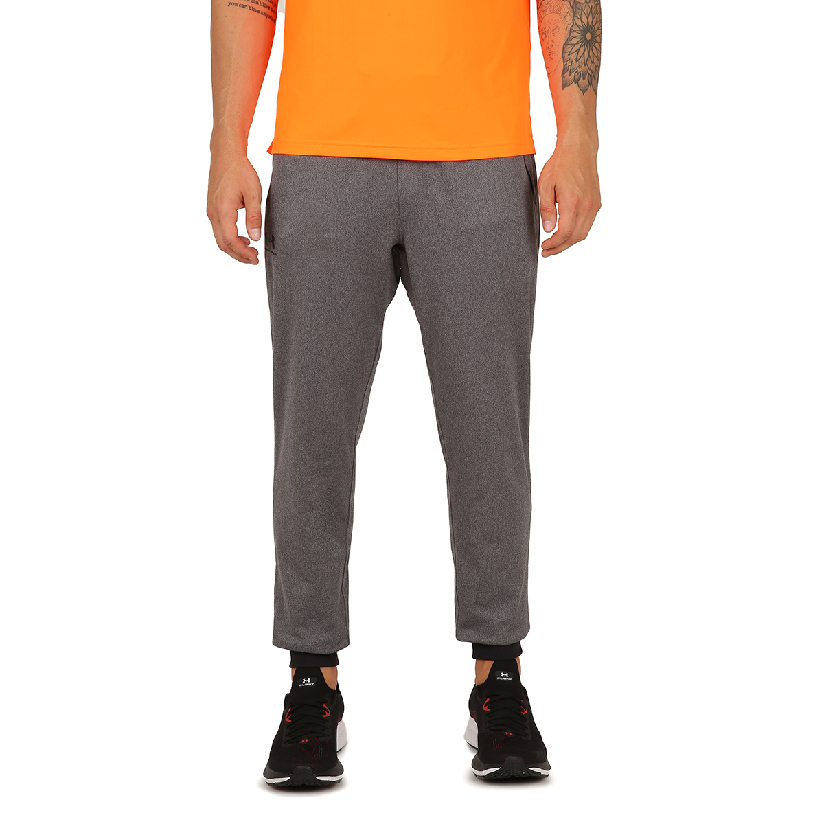 Pantalon under armour sportstyle tricot deals