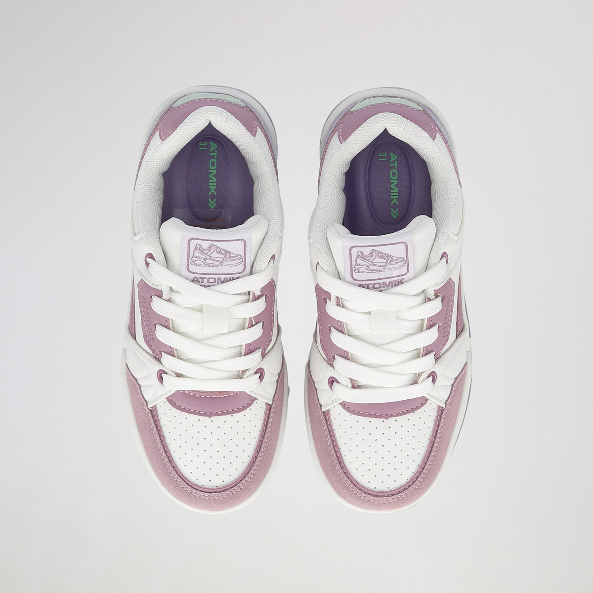 Zapatillas Atomik Life Infantil,  image number null