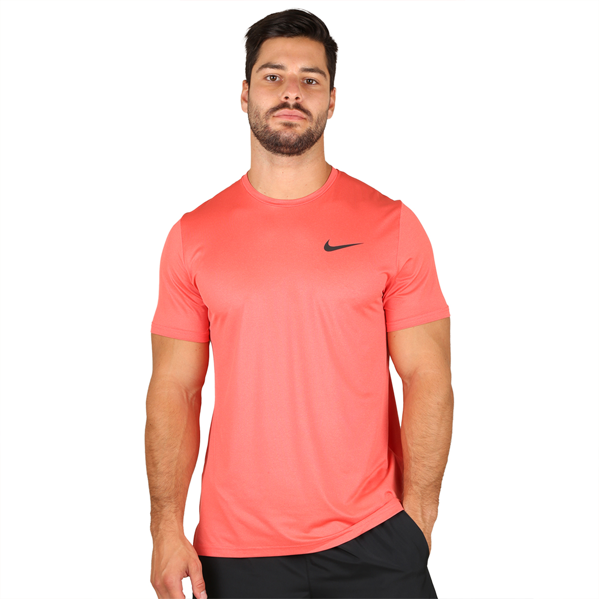 Remera Nike Pro Drifit Dry Top Short Sleeve,  image number null