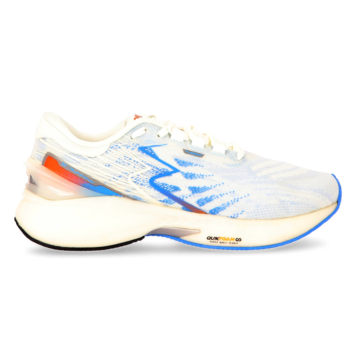 Zapatillas Running 361 Cushioning Hombre,  image number null