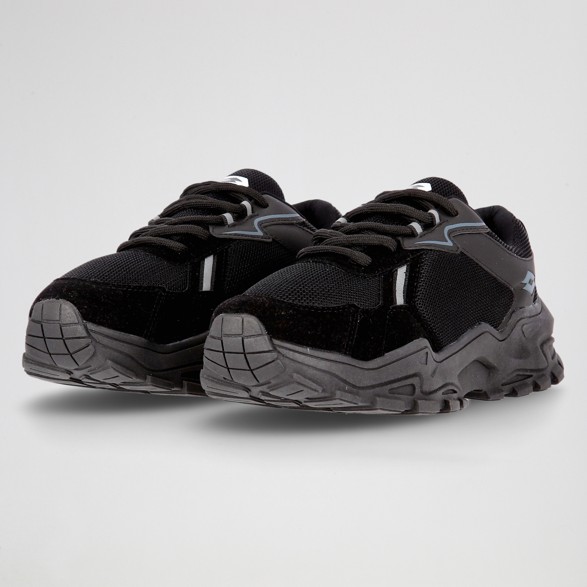 Zapatillas Outdoor Lotto Trail Hombre,  image number null