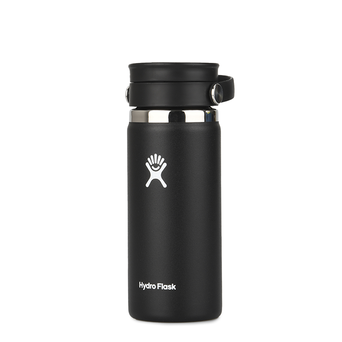 Botella Hydro Flask 12 Oz Wide Mouth Flex Sip,  image number null