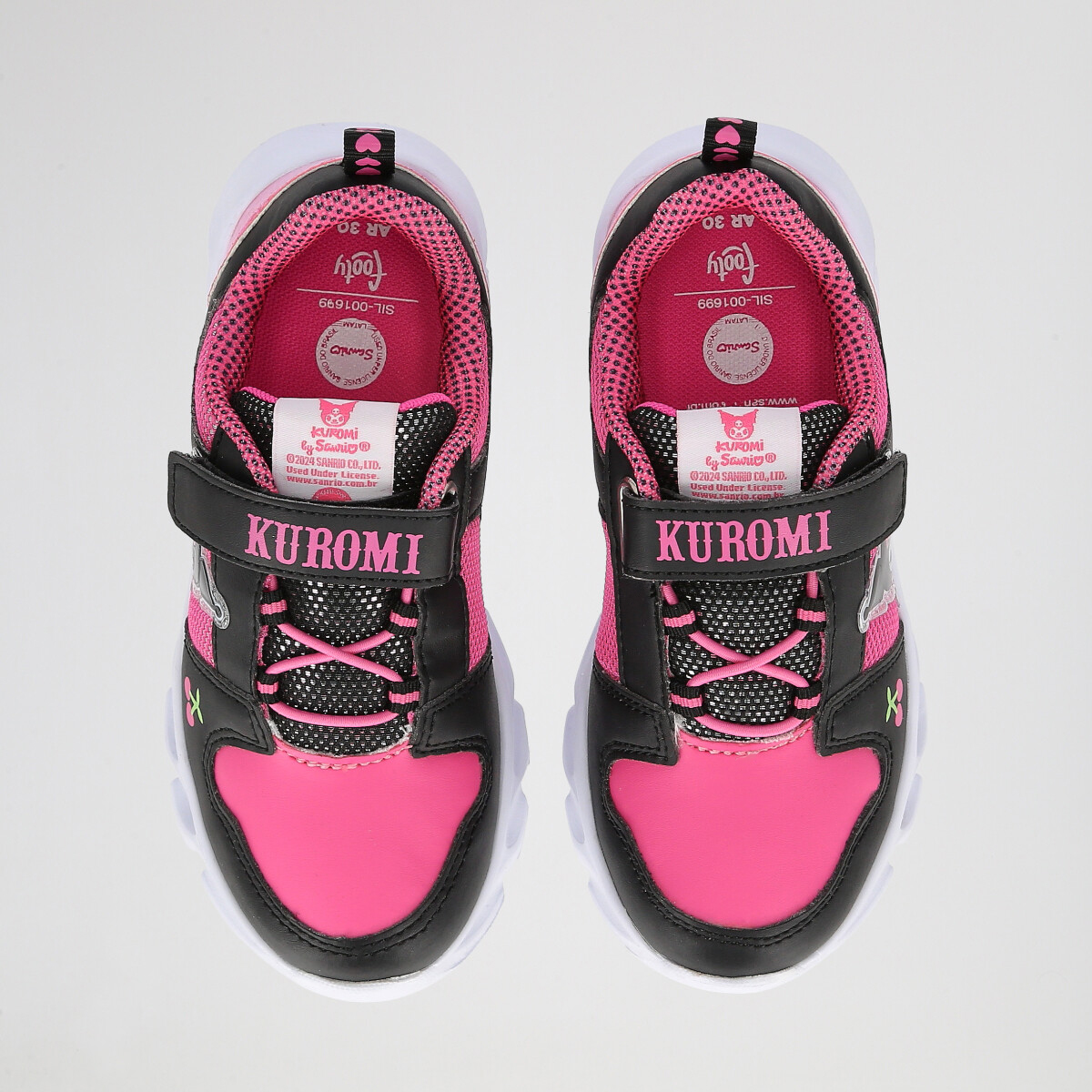 Zapatillas Footy Kuromi Niña,  image number null