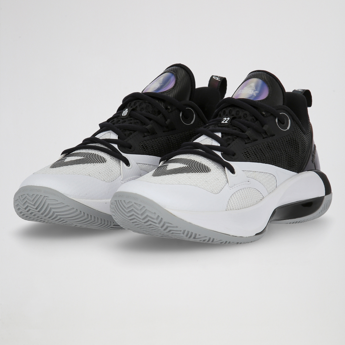 Zapatillas Peak Aw2 Taichi Hombre,  image number null