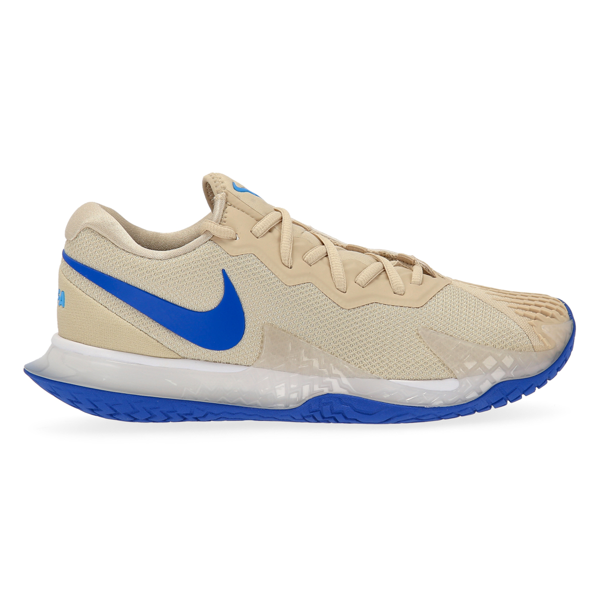 Zapatillas Tenis Nike Zoom Vapor Cage 4 Rafa Hombre,  image number null