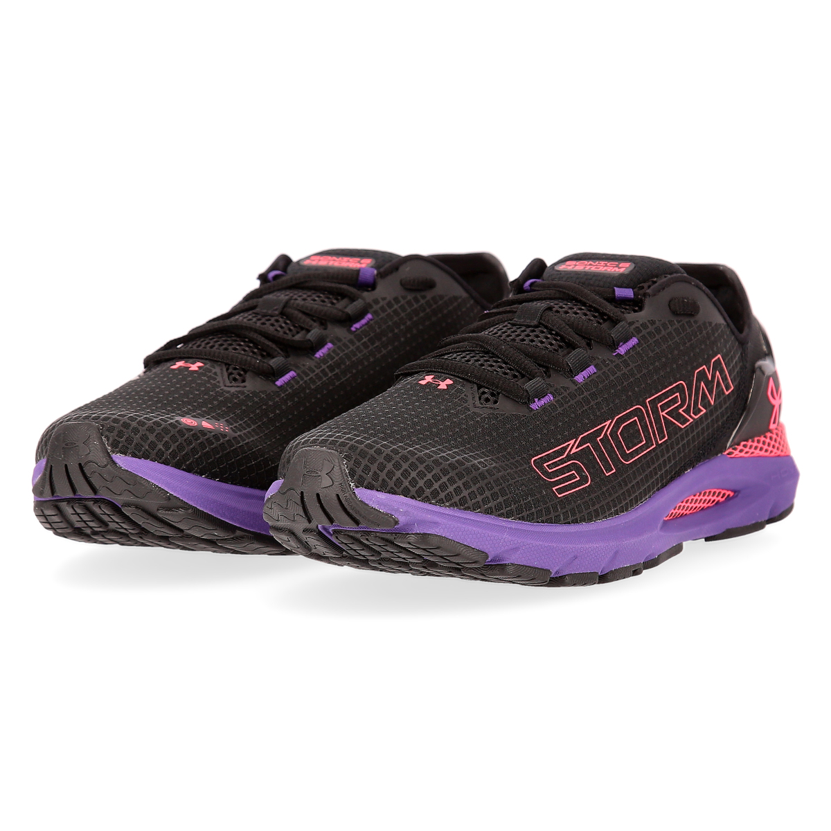 Zapatillas Running Under Armour Hovr Sonic 6 Storm Mujer,  image number null