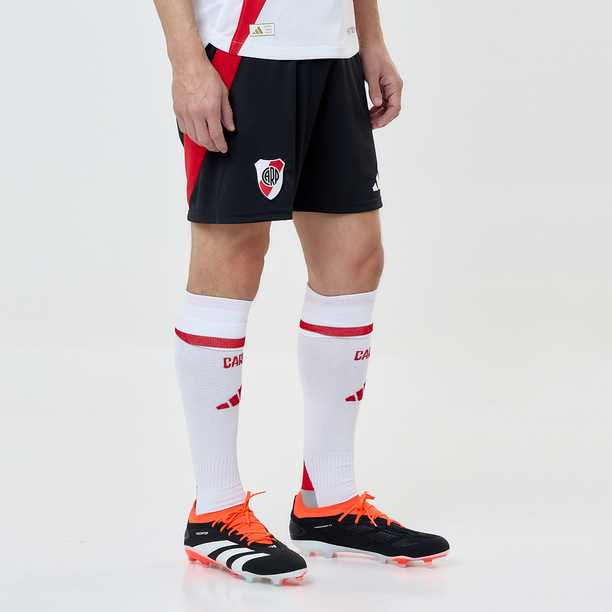 Short River Plate adidas Titular 24/25 Hombre,  image number null