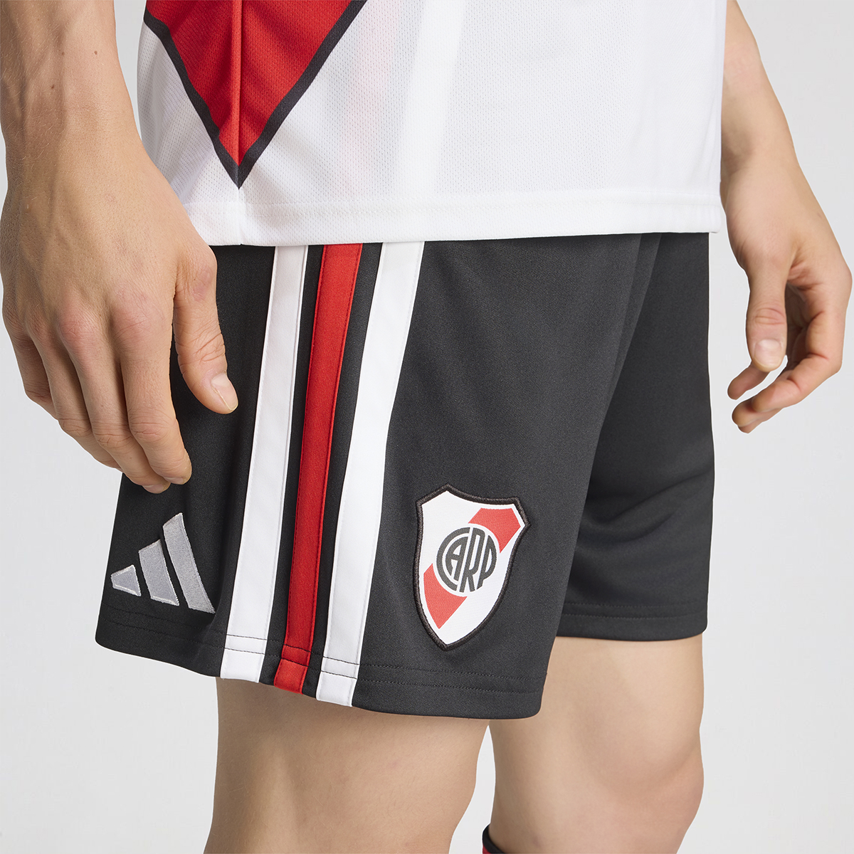 Short River Plate adidas Titular 26 27 Hombre,  image number null