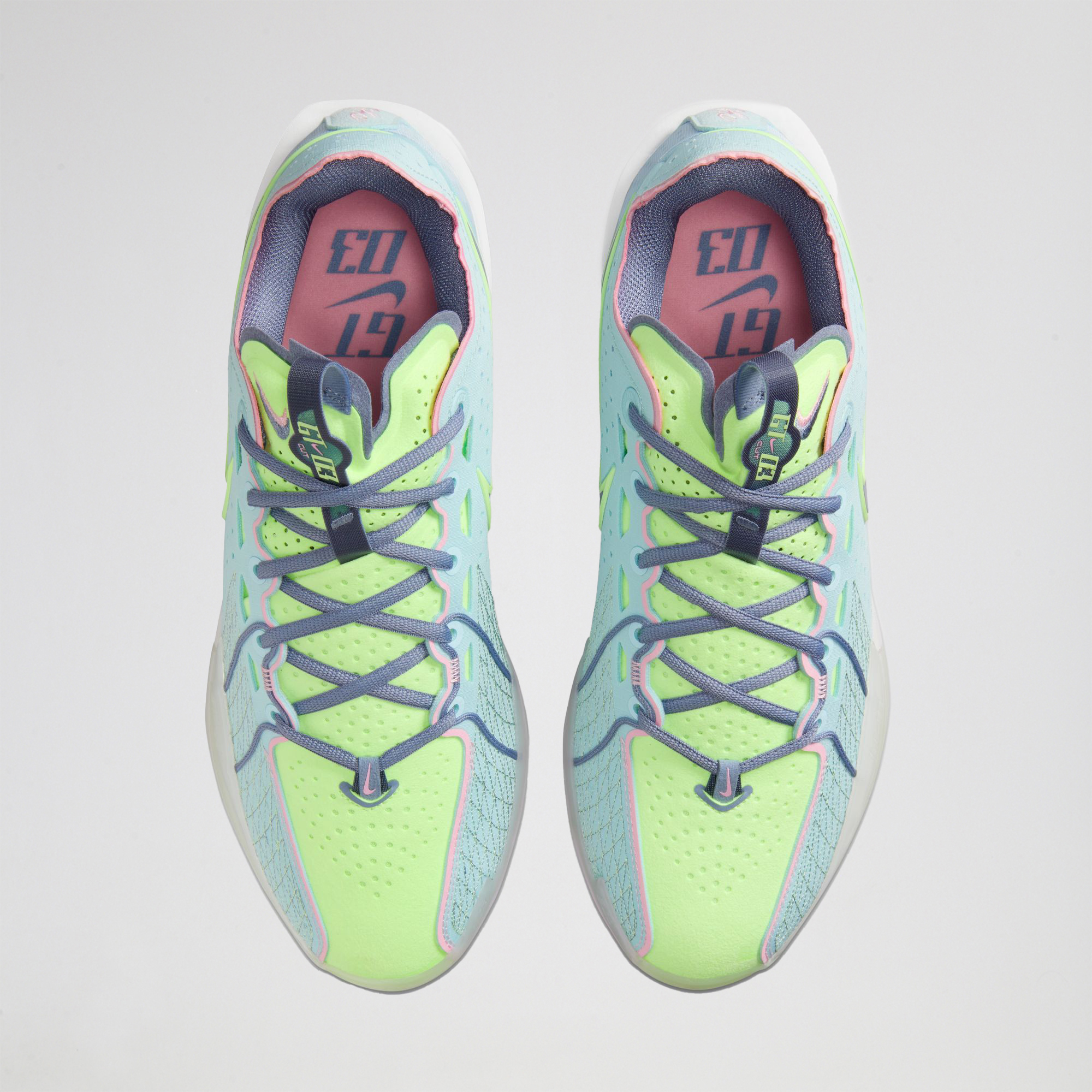 Zapatillas Básquet Nike G.T. Cut 3 Hombre,  image number null