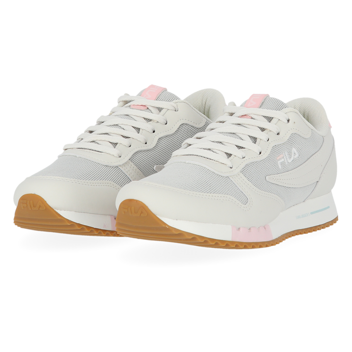 Zapatillas Fila Euro Jogger Sport Mujer Dexter