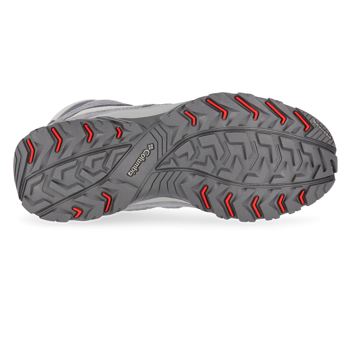Columbia omni grip hotsell mujer