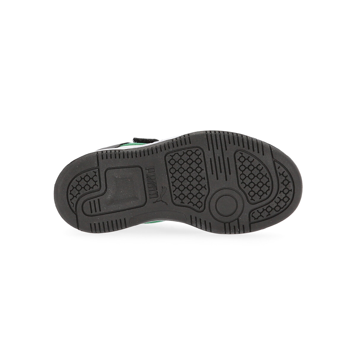 Zapatillas Puma Rebound Layup para niños,  image number null