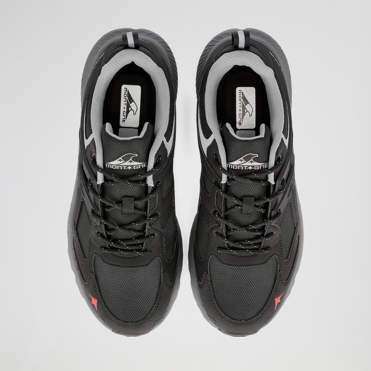 Zapatillas Outdoor Montagne Everpeak Hombre,  image number null