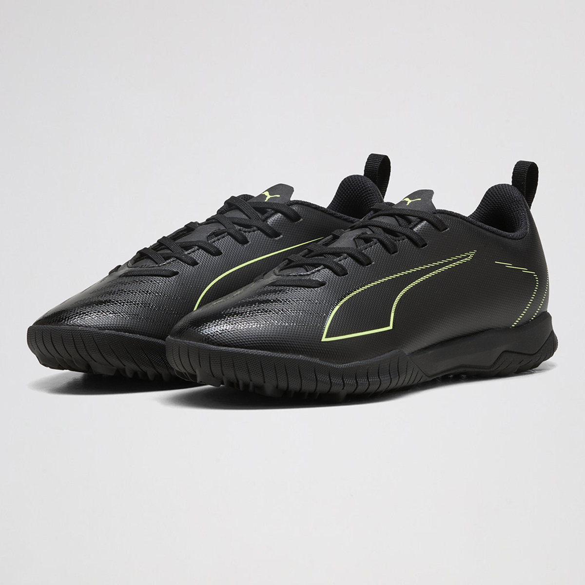 Botines F&uacute;tbol Puma Ultra 6 Play TF Infantil,  image number null