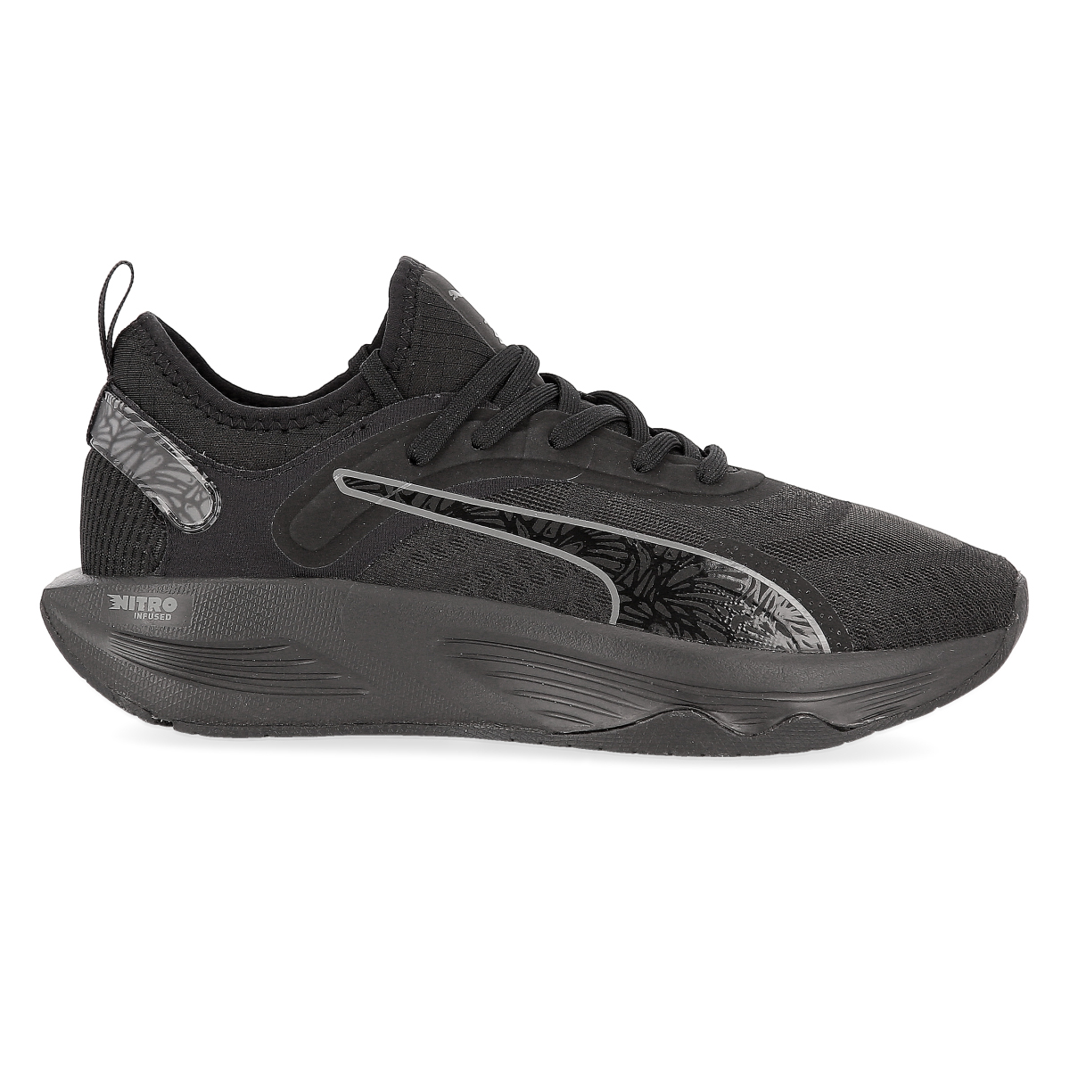 Zapatillas Entrenamiento Puma Power Xx Nitro Nova Shine Mujer