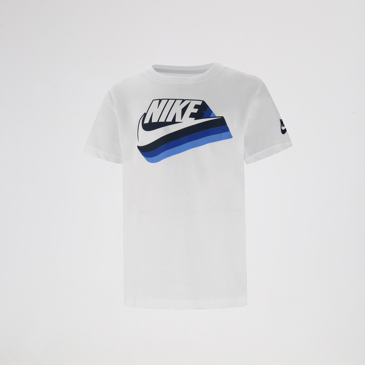 Remera Nike Gradient Futura Niño,  image number null