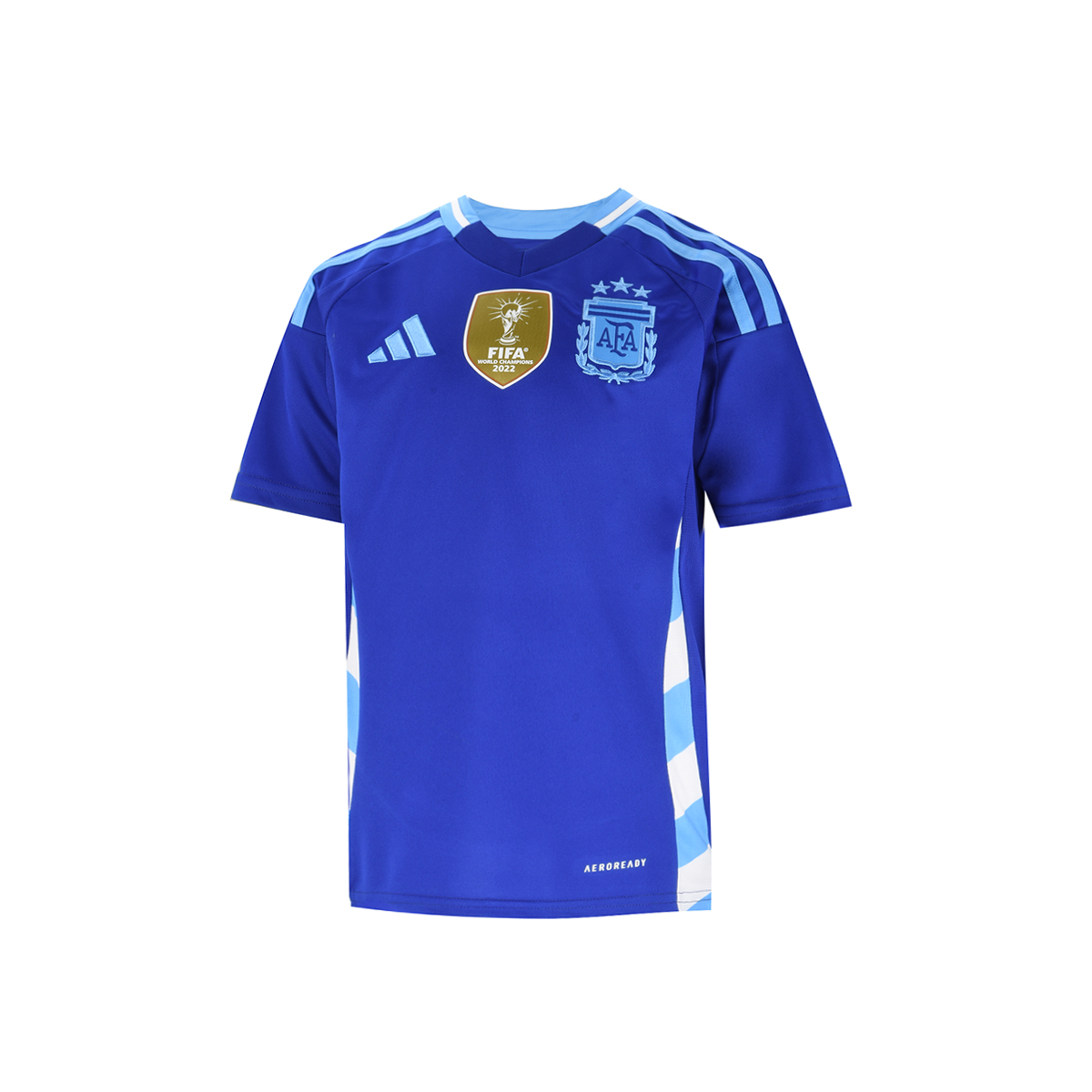 Camiseta adidas Seleccion Argentina Alternativa 2024 Nino Dexter