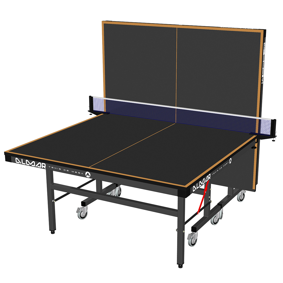 Mesa de ping pong Almar C-25,  image number null