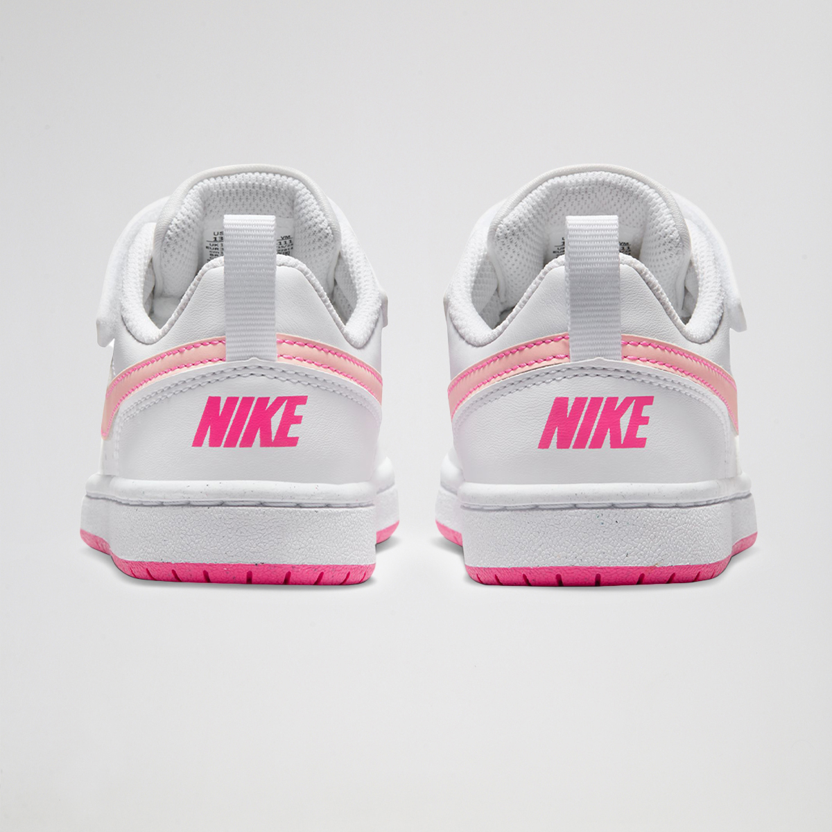 Zapatillas Nike Borough Low Recraft Niño Velcro,  image number null