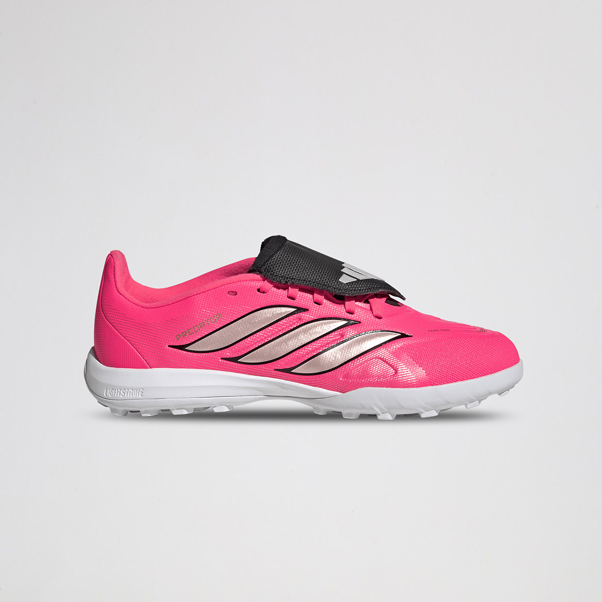 Botines F&uacute;tbol adidas Predator League FT TF Infantil,  image number null