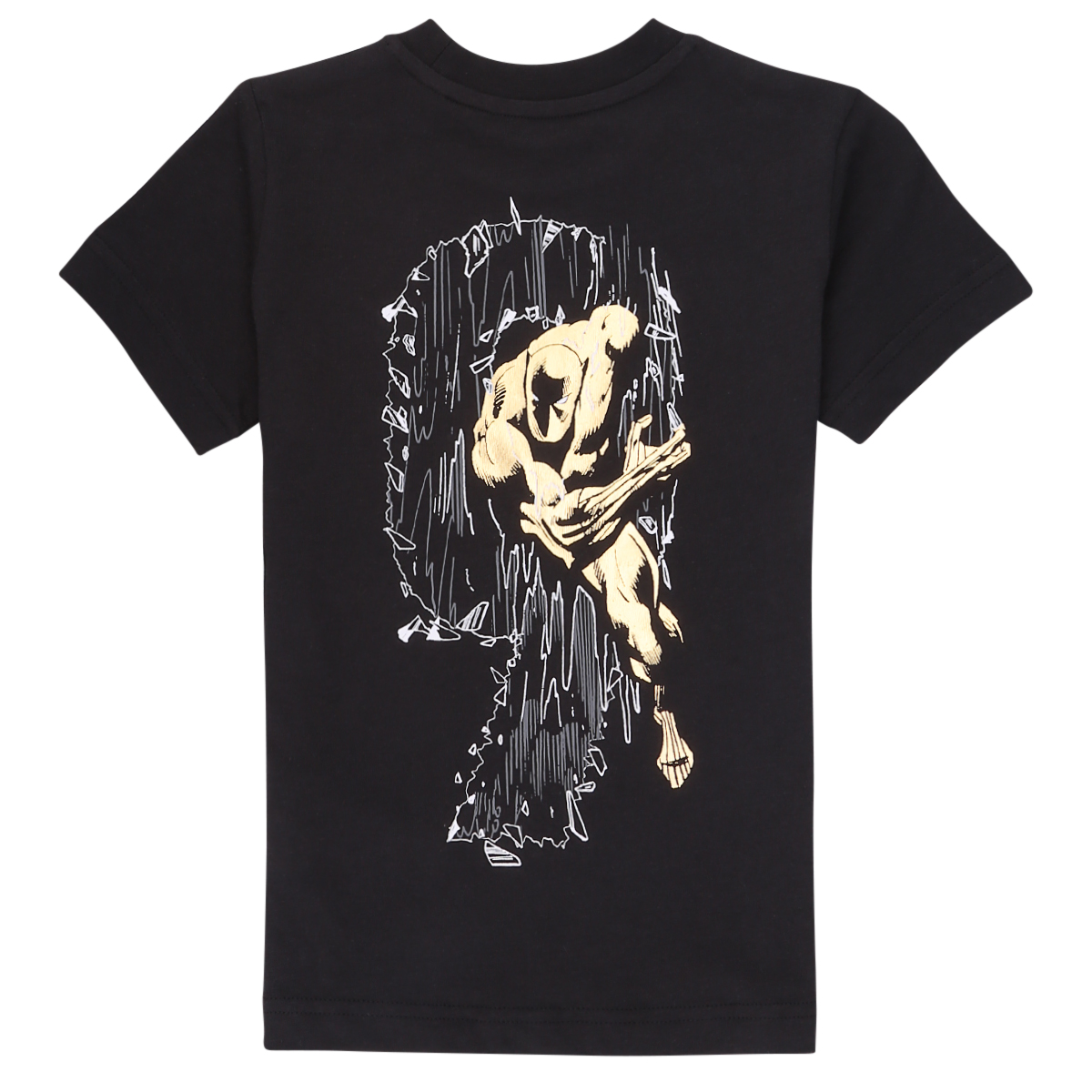 Remera adidas Marvel Pantera Negra,  image number null