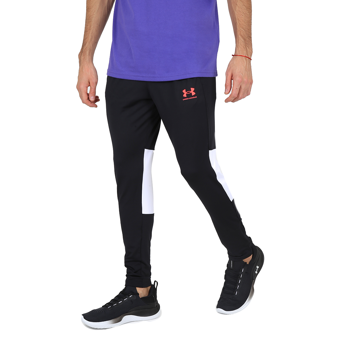 Pantal&oacute;n Entrenamiento Under Armour Challenger Hombre,  image number null