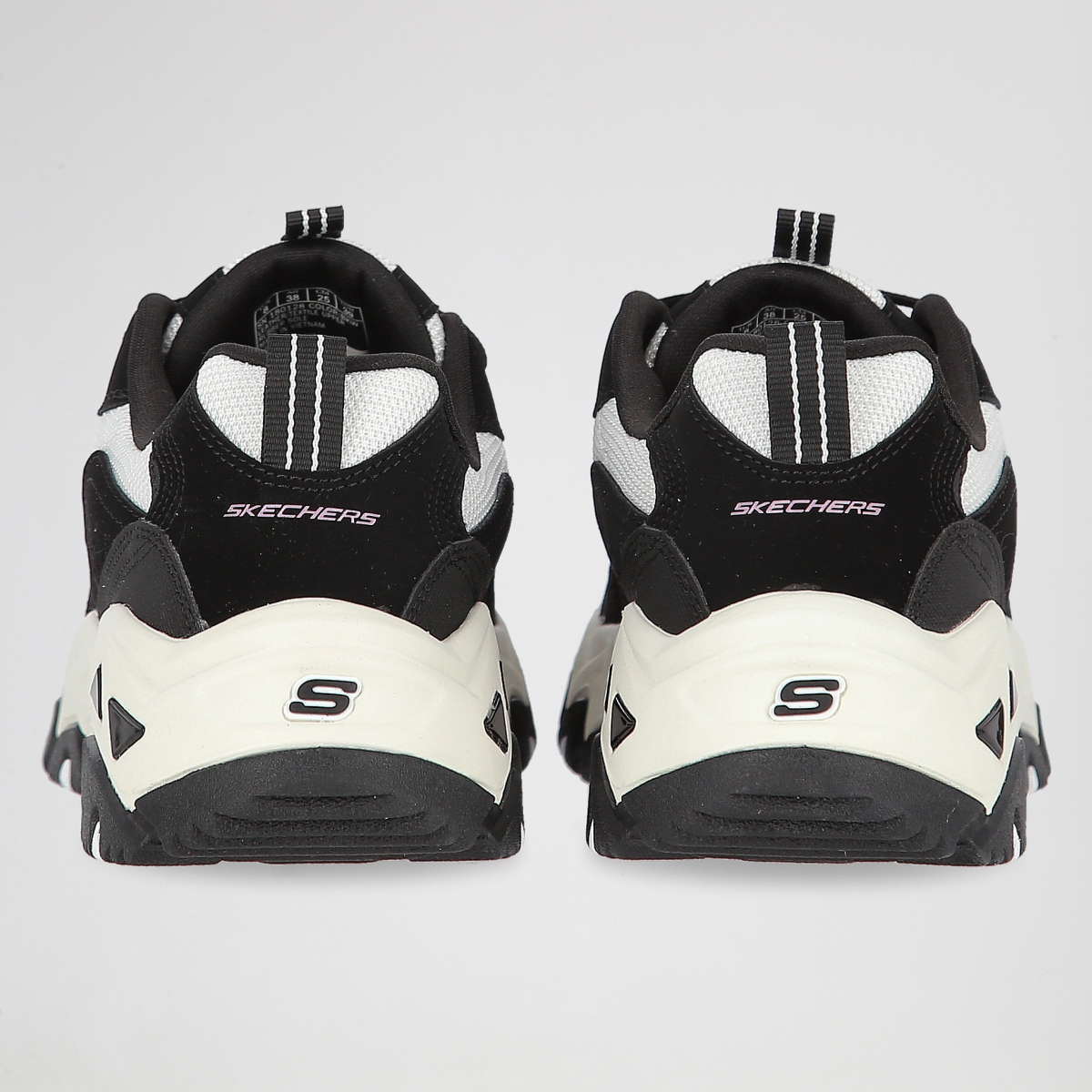 Zapatillas Skechers D'lites Hiker Mujer,  image number null