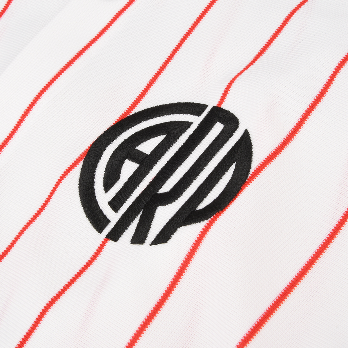Camiseta River Plate adidas con botones Hombre,  image number null