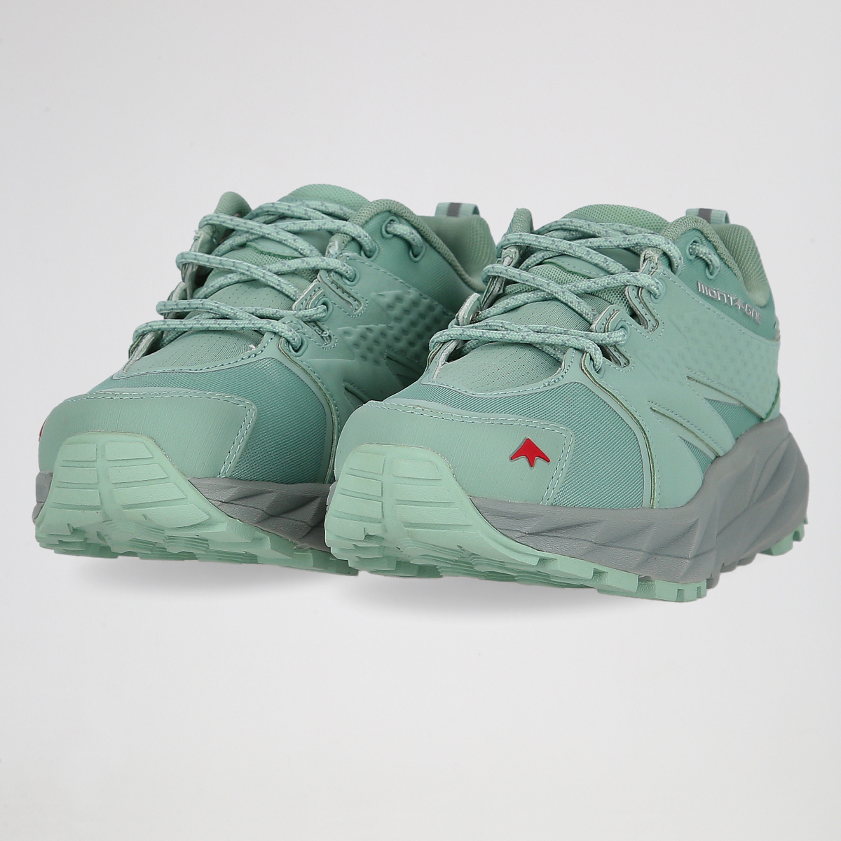 Zapatillas Outdoor Montagne Trail Glide Low Mujer,  image number null
