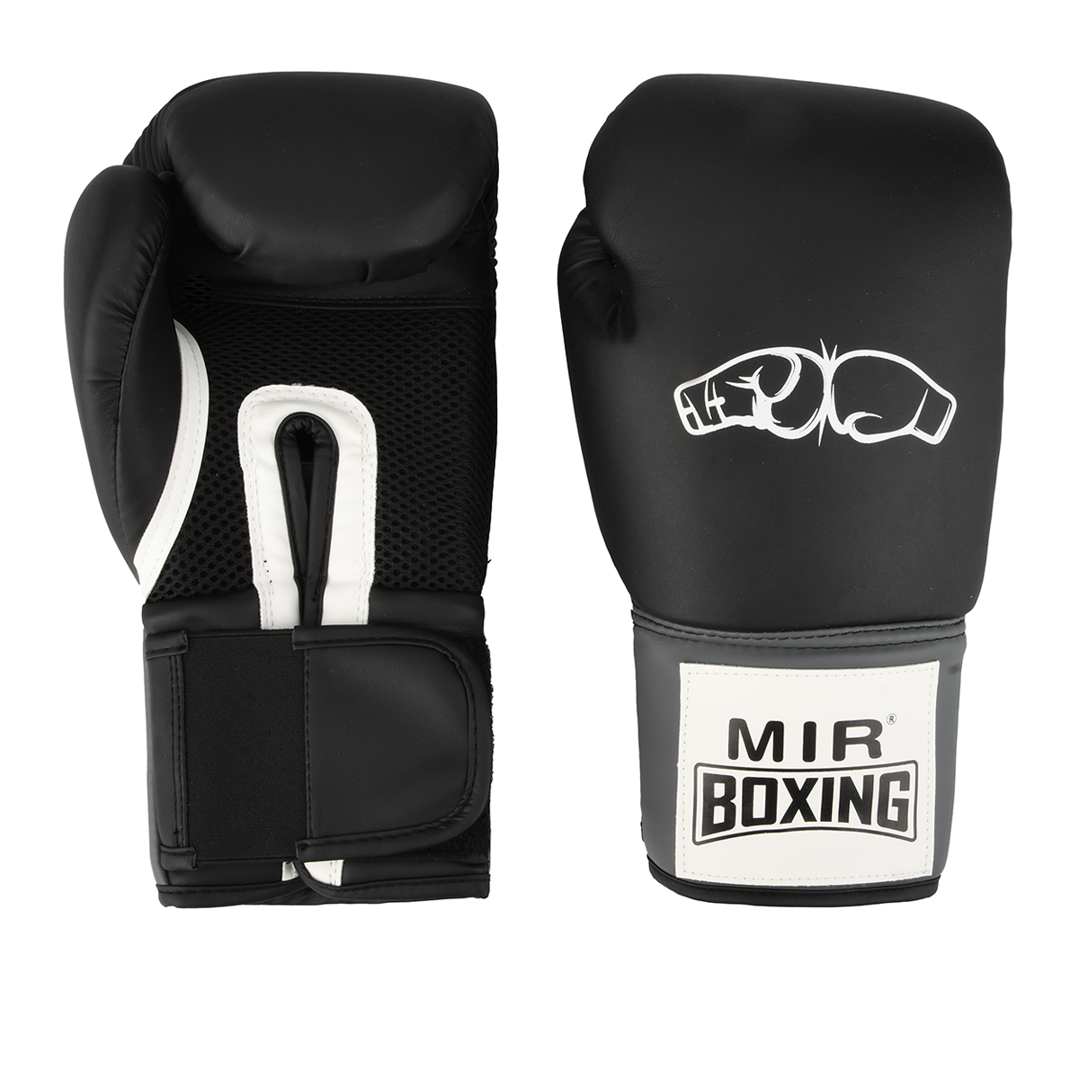 Guante Mir Boxing 16 Oz,  image number null