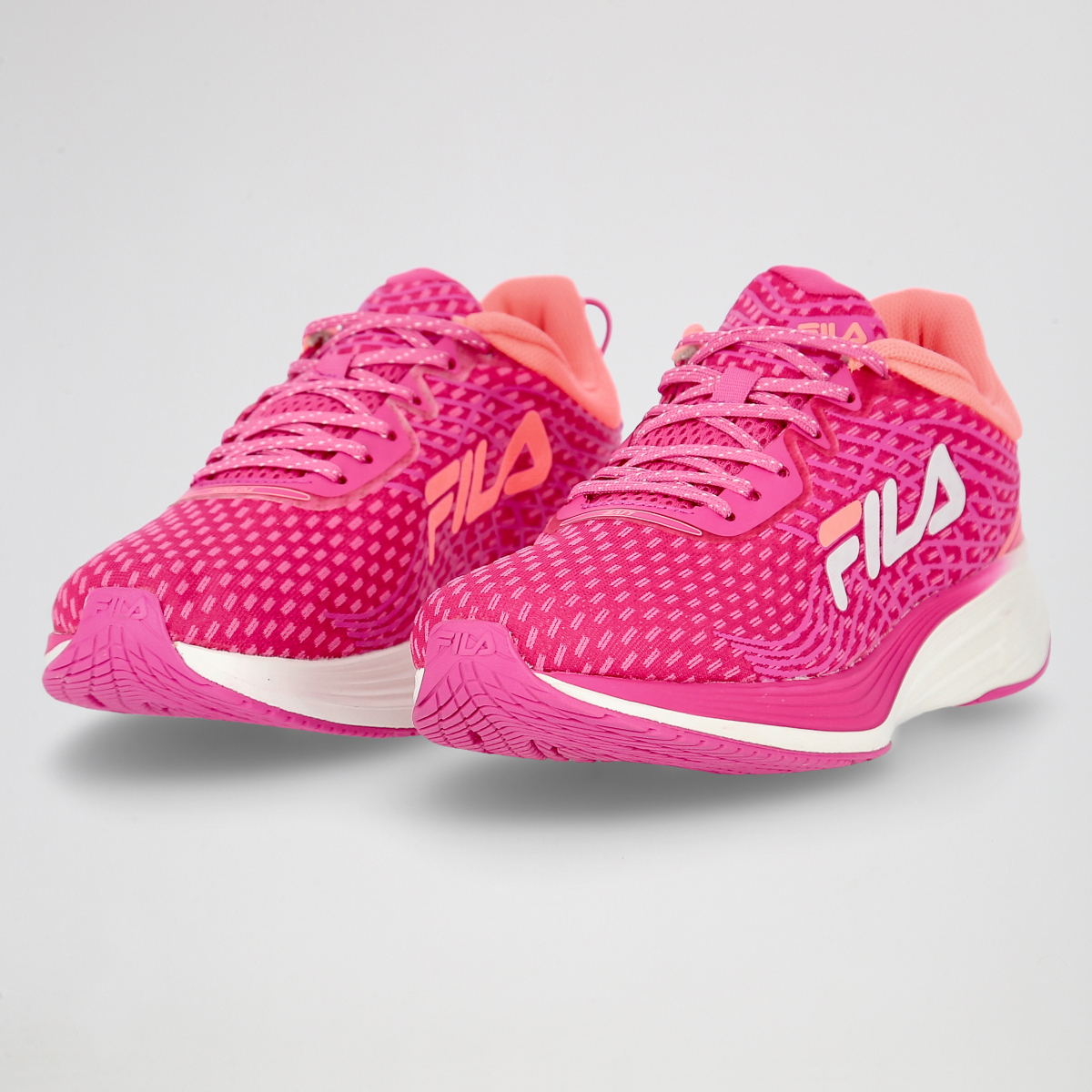 Zapatillas Running Fila Racer Curve Mujer Dexter