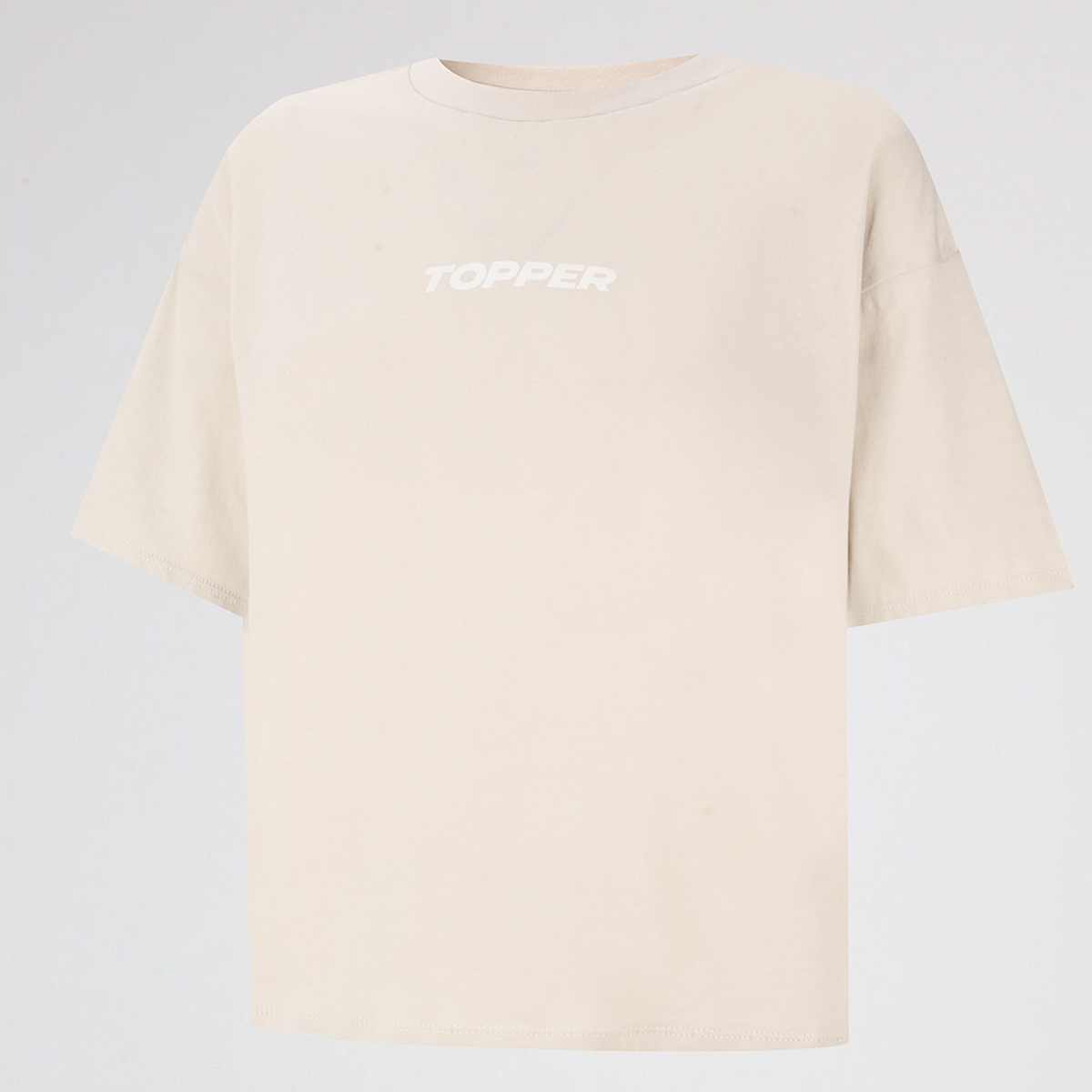 Remera algod&oacute;n Topper GTW MC Mujer,  image number null