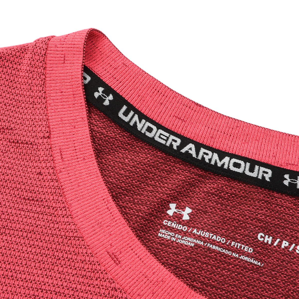 Remera Under Armour Seamless | Dexter