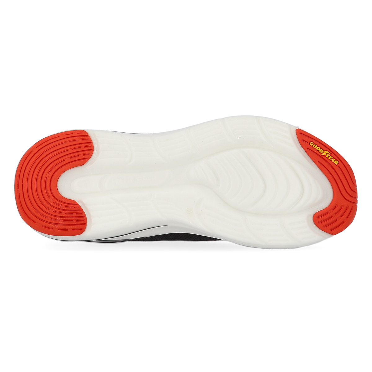 Skechers burst shop 2.0 hombre naranja