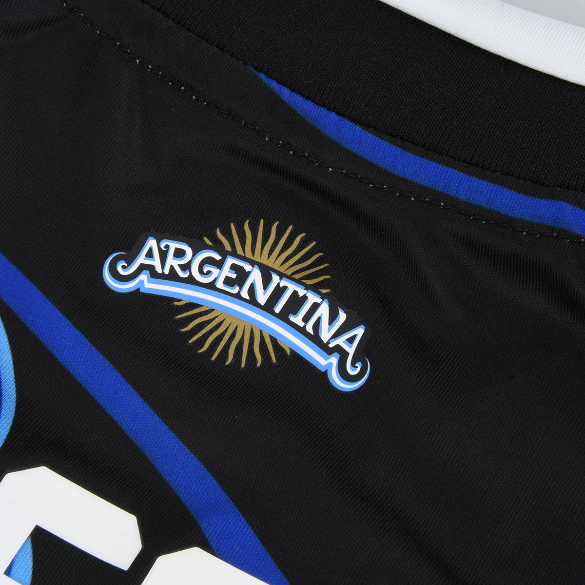Camiseta Argentina adidas 10 Suplente 2026 Hombre,  image number null