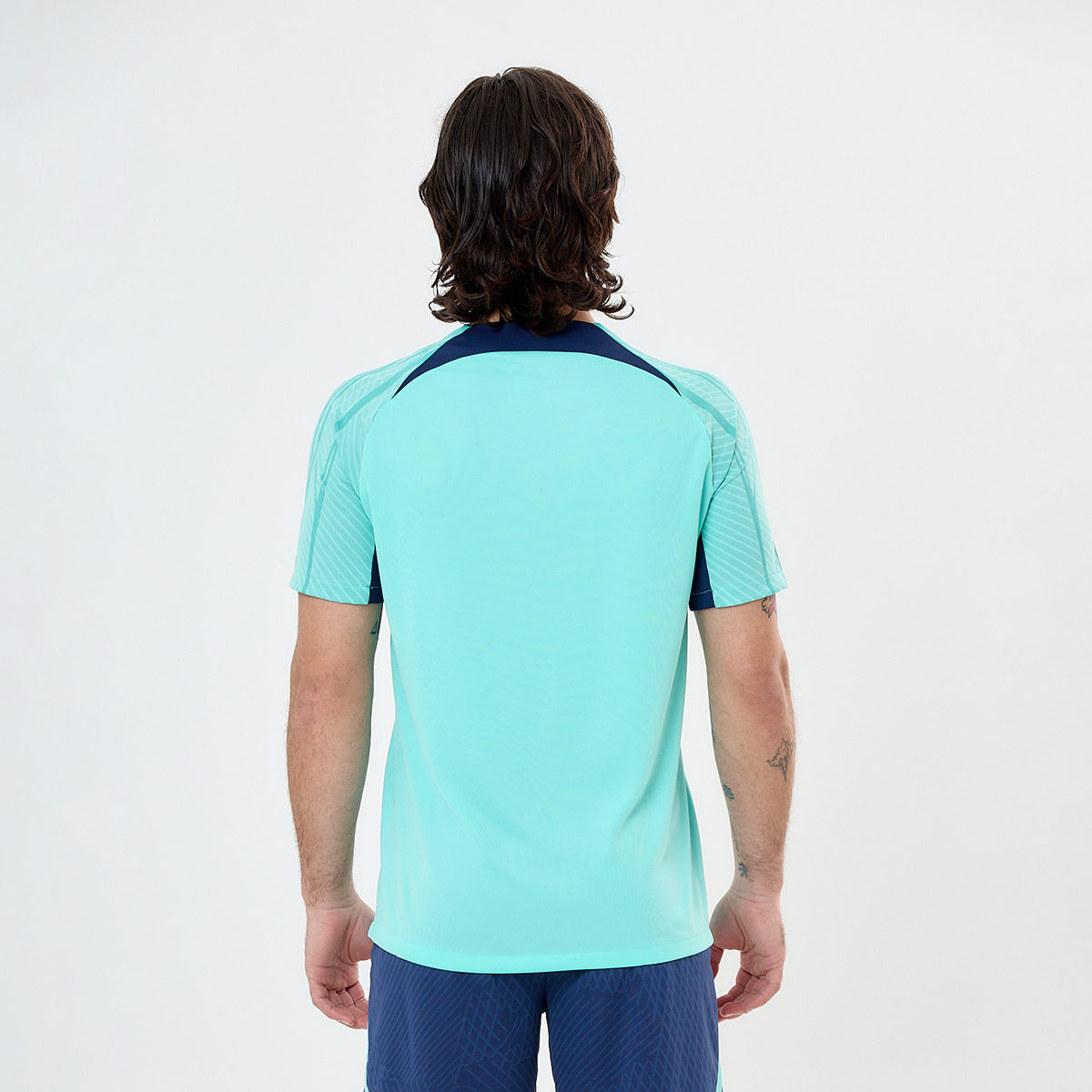 Camiseta Fútbol Nike Dri-fit Strike Hombre,  image number null