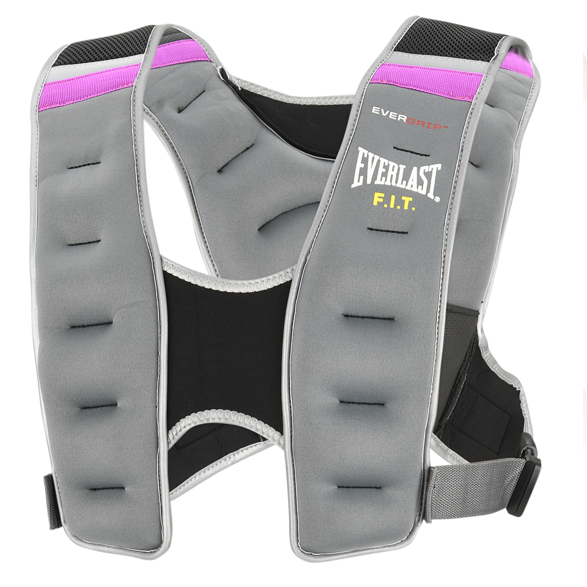 Chaleco Everlast Evergrip Weighted,  image number null