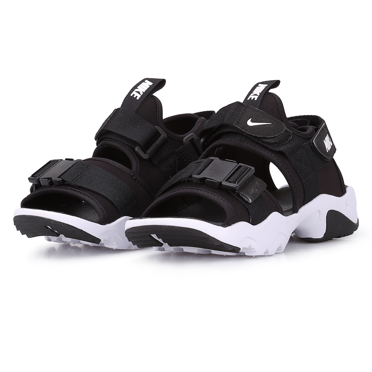 Sandalias nike canyon mujer sales