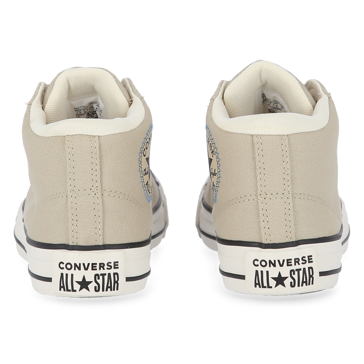 Zapatillas Converse Chuck Taylor All Star Malden Street Mid Hombre,  image number null