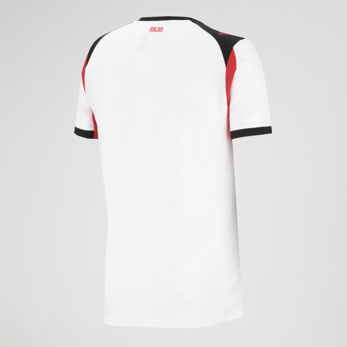 Camiseta Ac Milan Puma Suplente 25/26 Hombre,  image number null