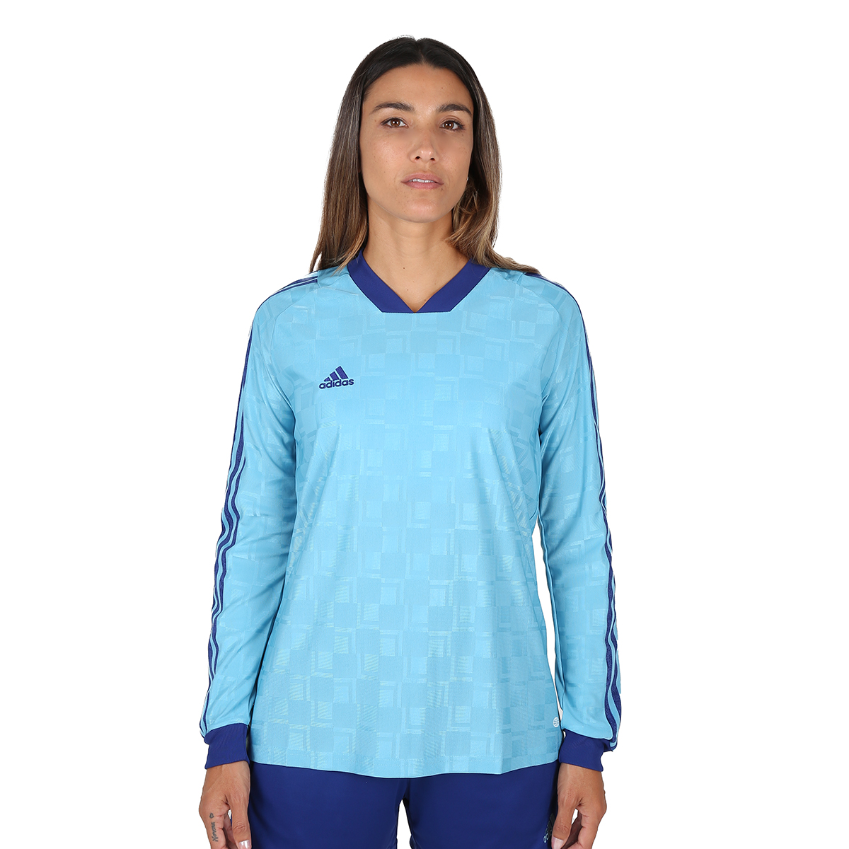 Camiseta Entrenamiento adidas Tiro Mujer,  image number null